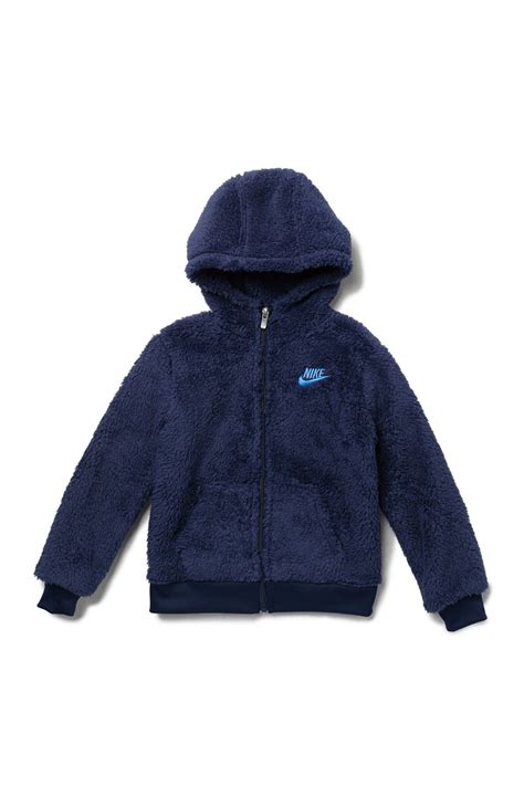 men's Nike fuzzy hoodies